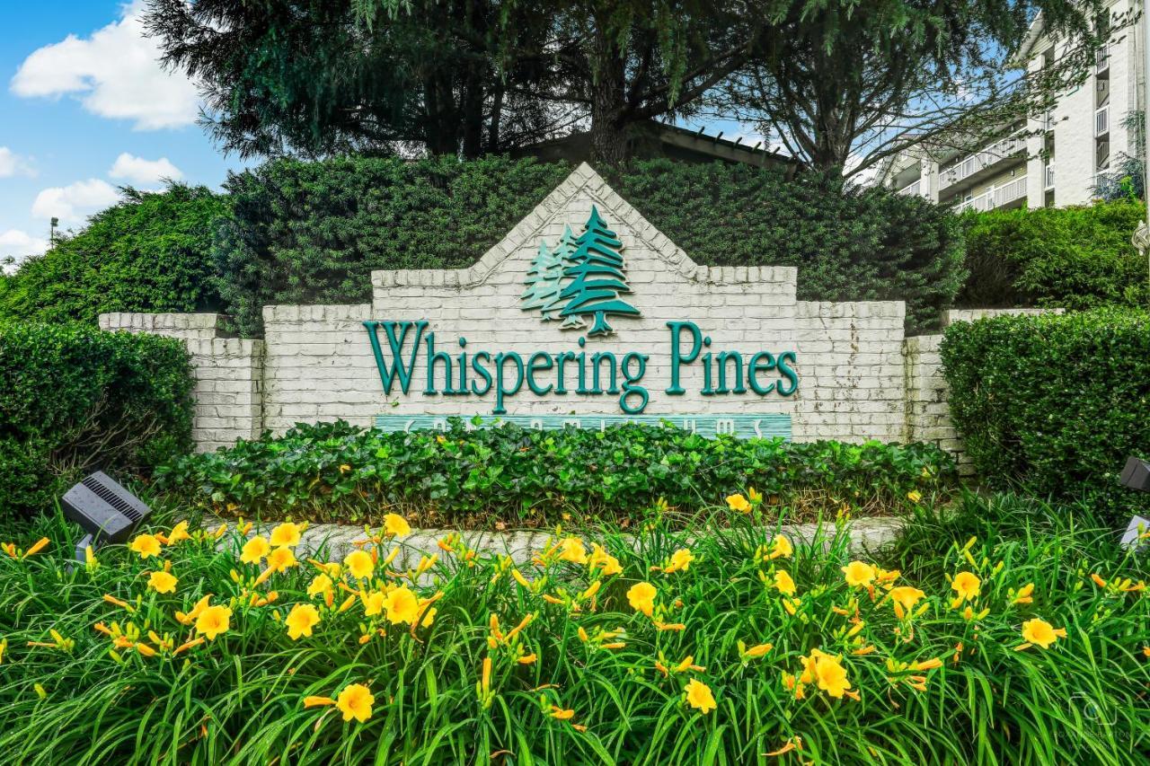 Apartamento Livin It Up Whispering Pines 632 Pigeon Forge Exterior foto