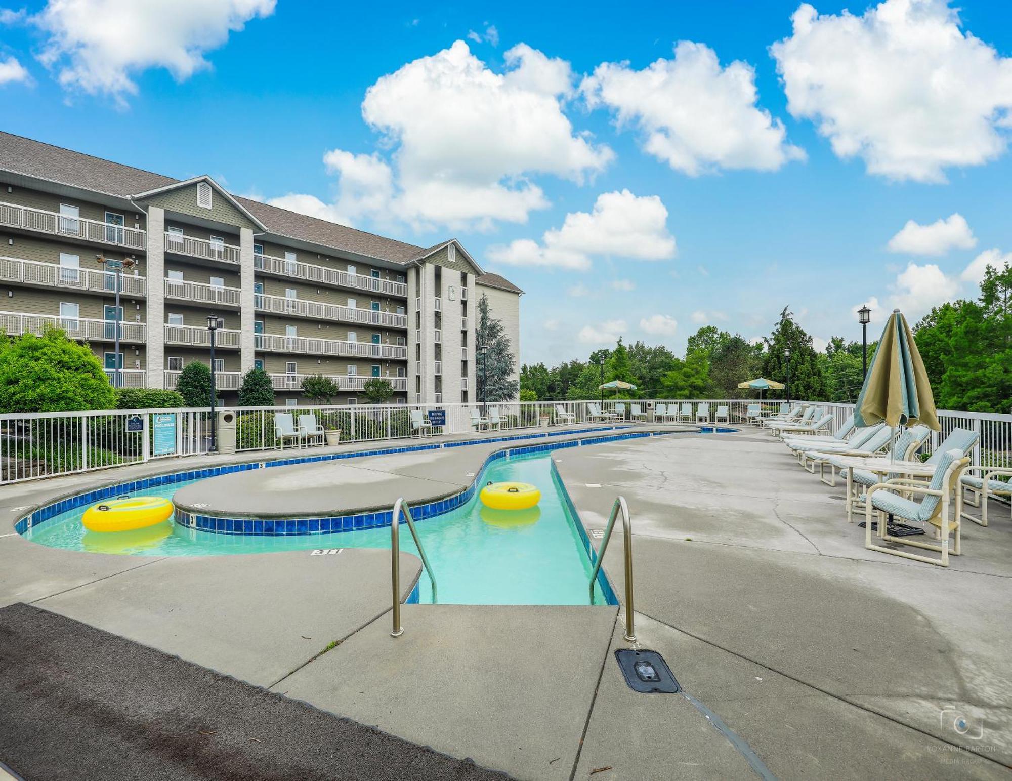 Apartamento Livin It Up Whispering Pines 632 Pigeon Forge Exterior foto